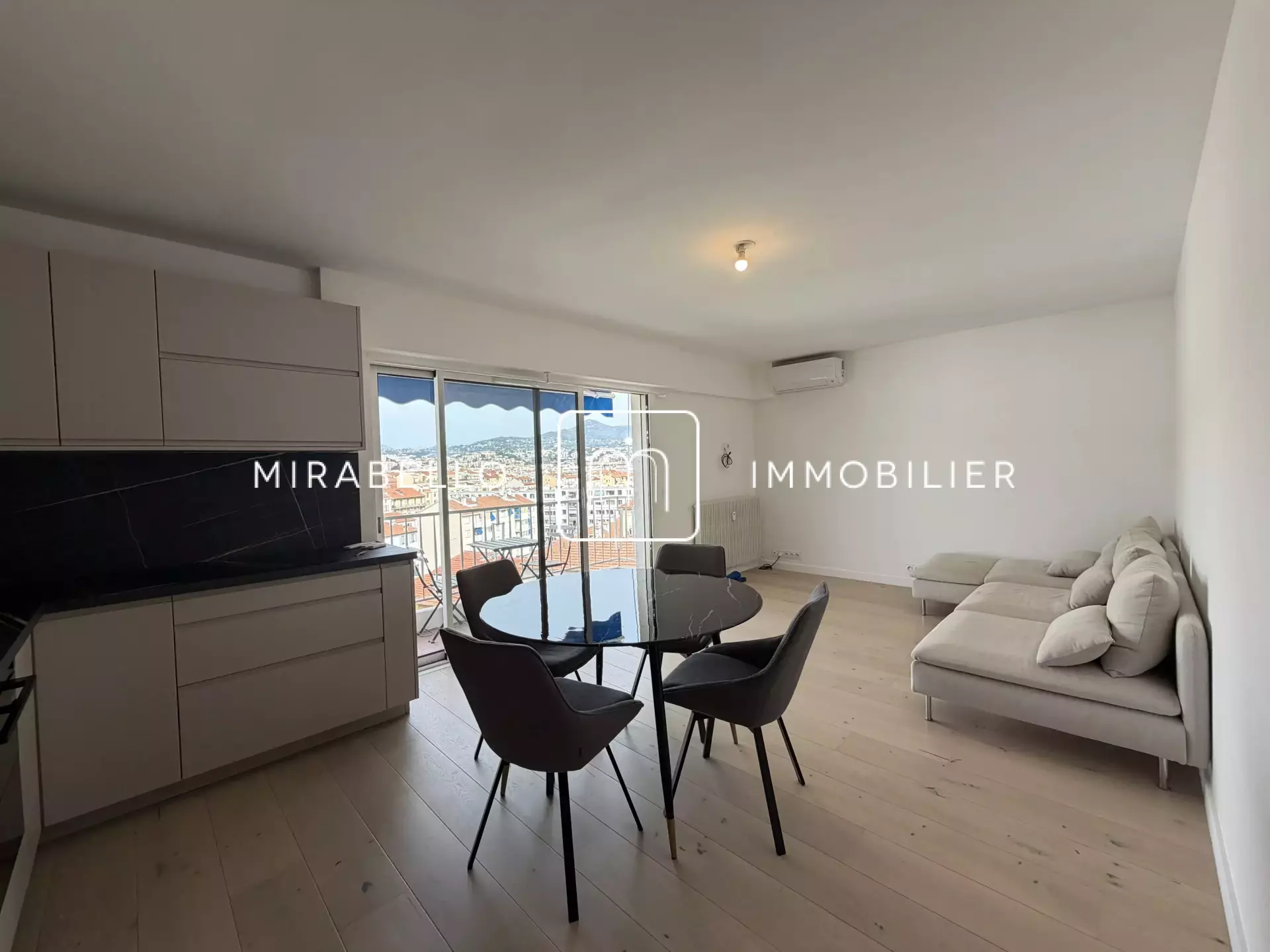 Flat Avenue Lympia Privée in Nice