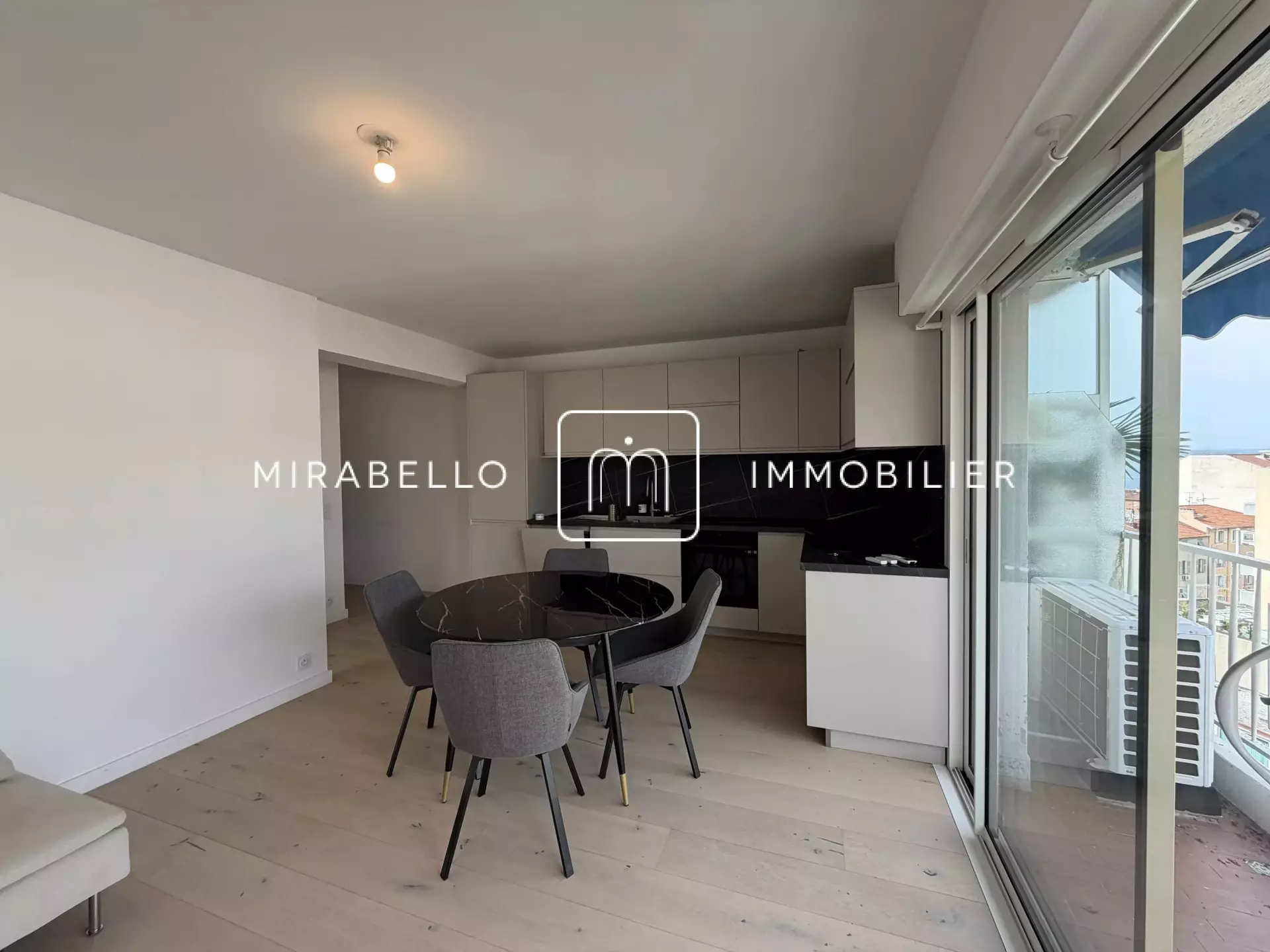 Flat Avenue Lympia Privée in Nice