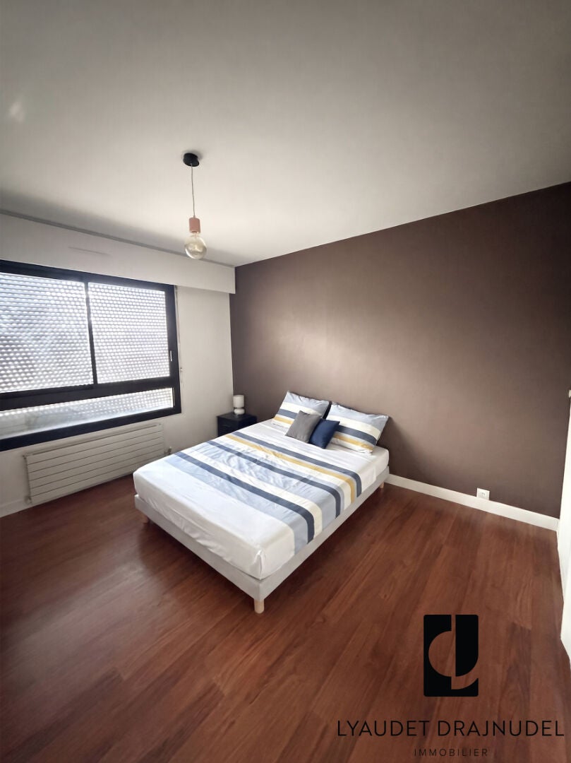 Flat Rue des Marronniers in Perreux