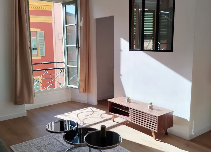 Appartement Rue Grimaldi à Nice