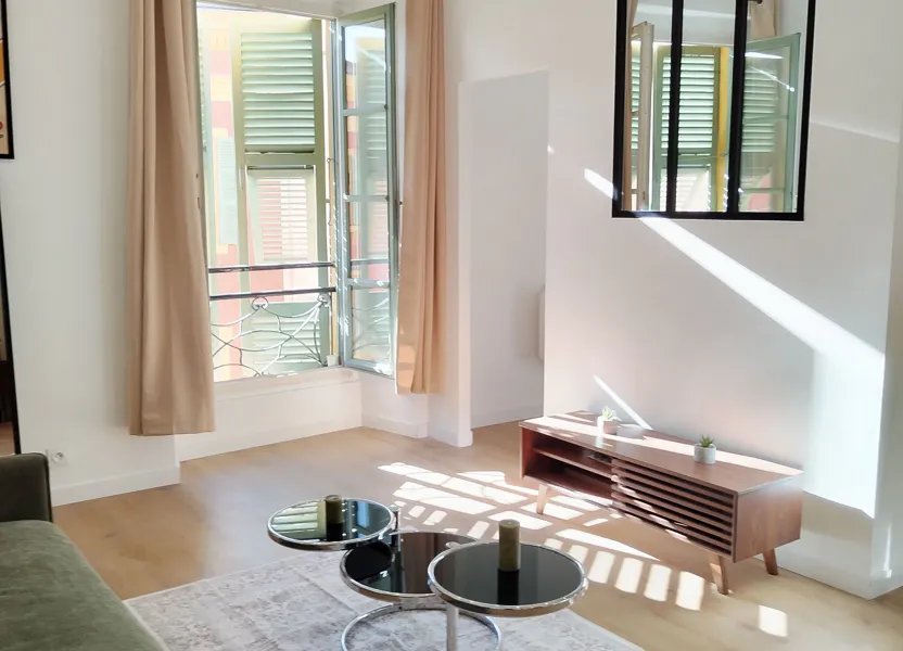 Appartement Rue Grimaldi à Nice