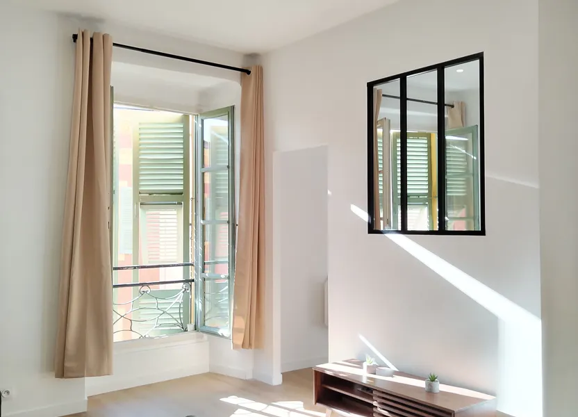 Appartement Rue Grimaldi à Nice
