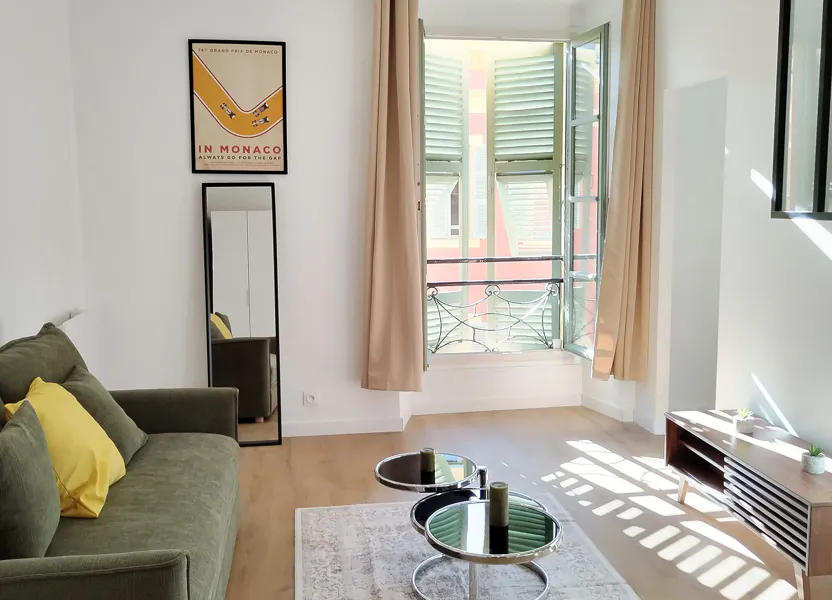 Appartement Rue Grimaldi à Nice