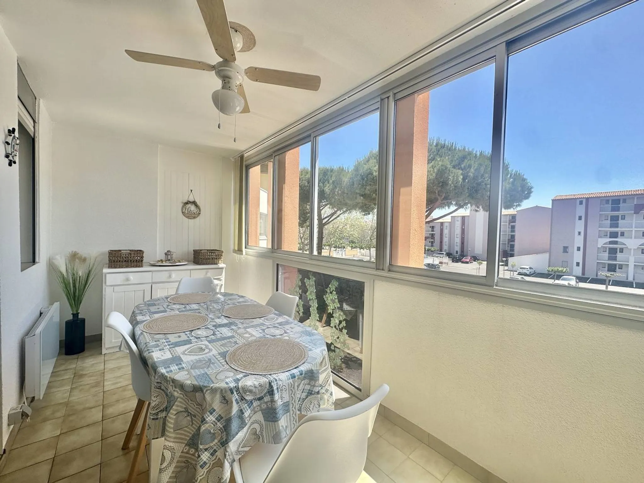 Appartement Impasse des Sargasses à Agde