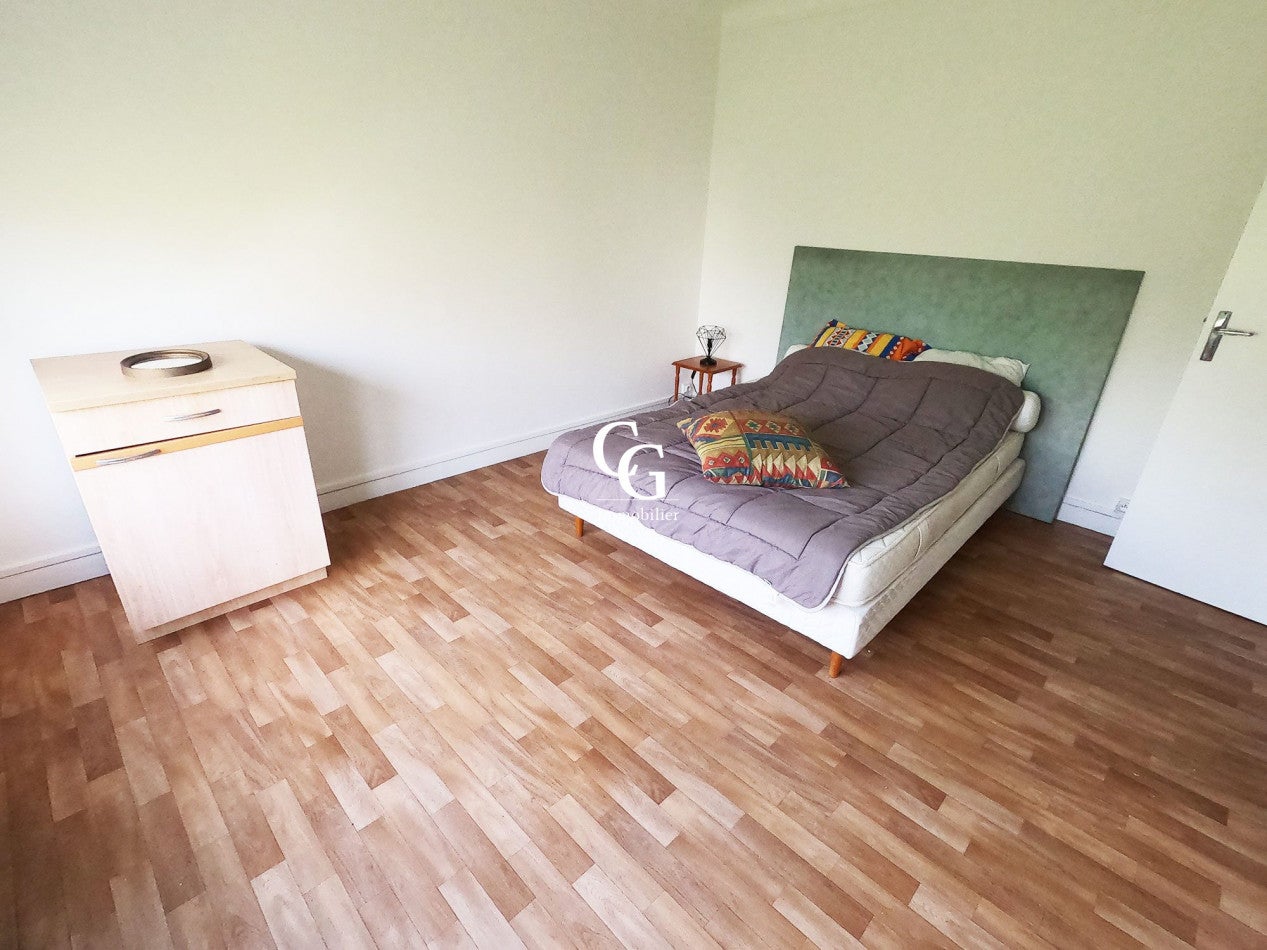 Appartement Rue Président Desmars à Nantes