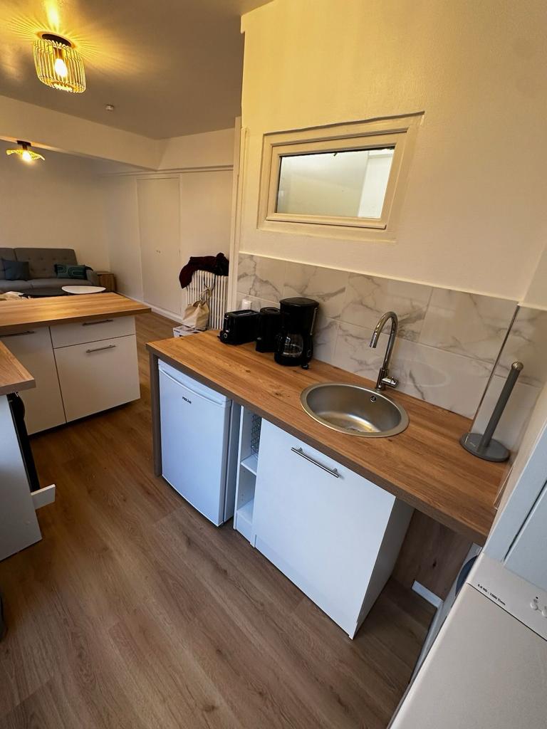 Flat Rue Chanzy in Courbevoie