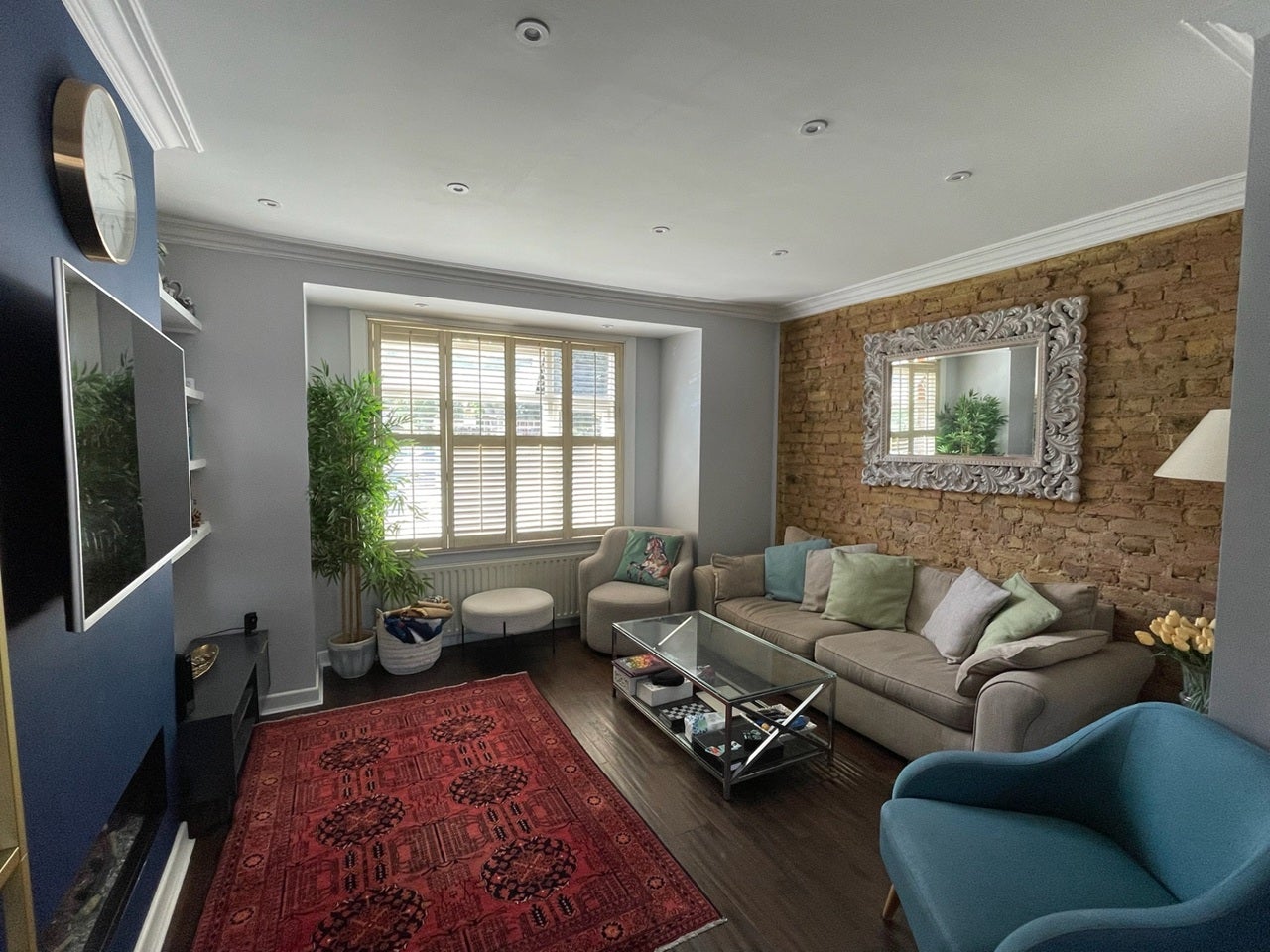 House Niton Road in Greater London