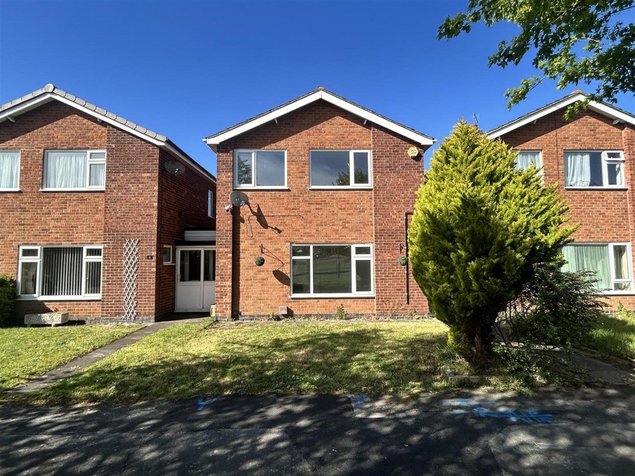 House Woodman's Chase in Charnwood