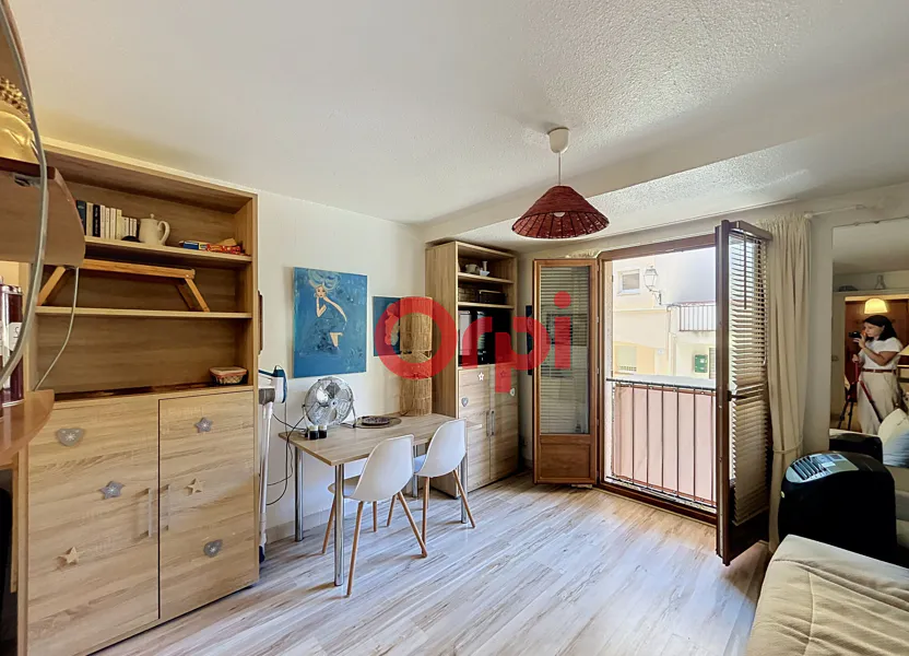 Flat Boulevard des Mimosas in Sainte-Maxime