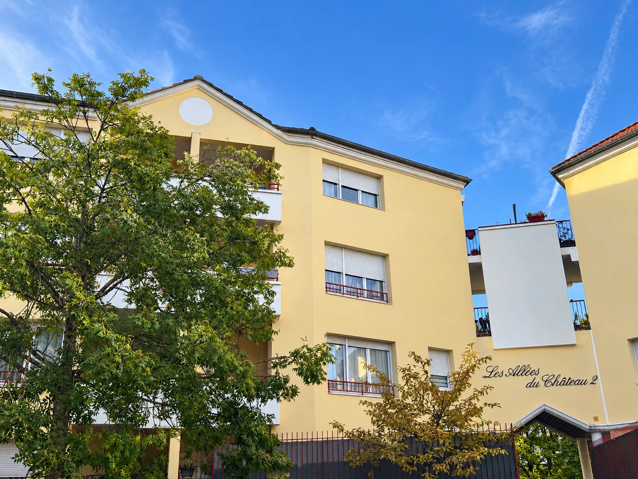 Appartement Quai Nicolas Rolin à Dijon