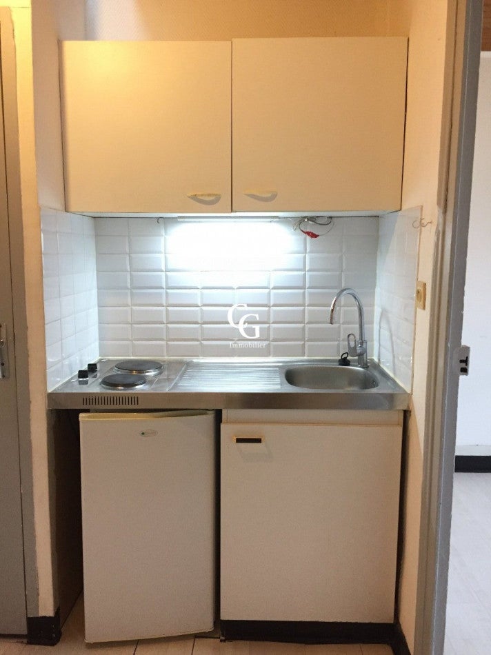 Appartement Rue de Richebourg à Nantes