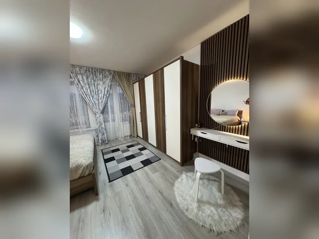 Appartement Pa van der Steurstraat 8