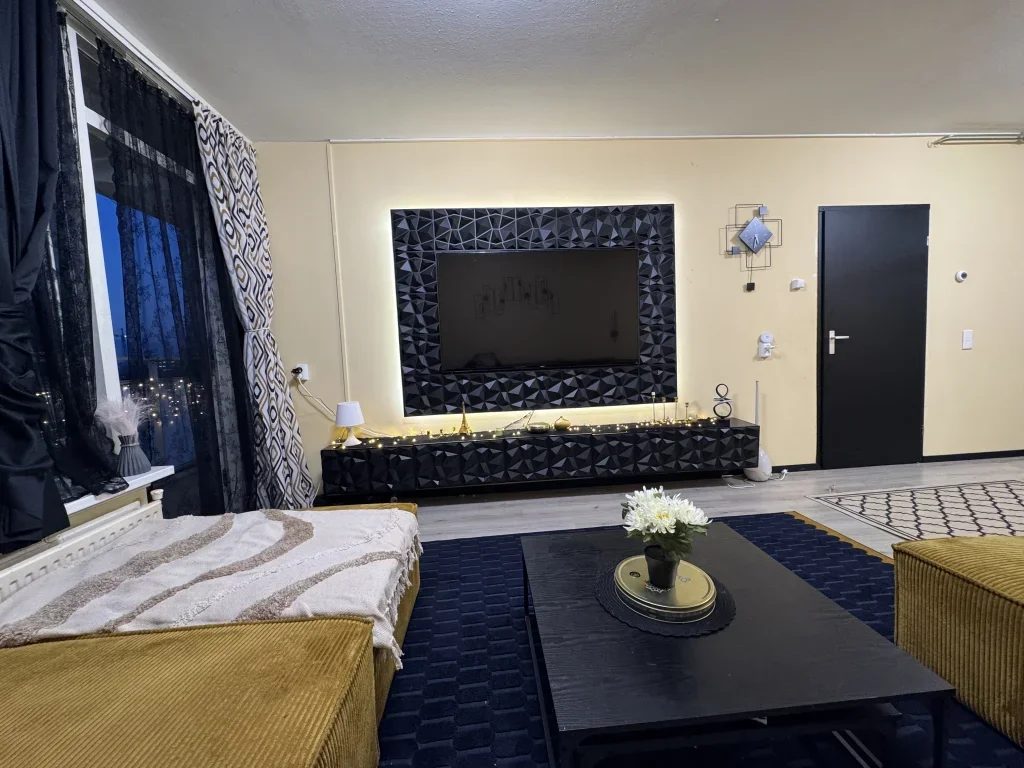 Appartement Pa van der Steurstraat 5
