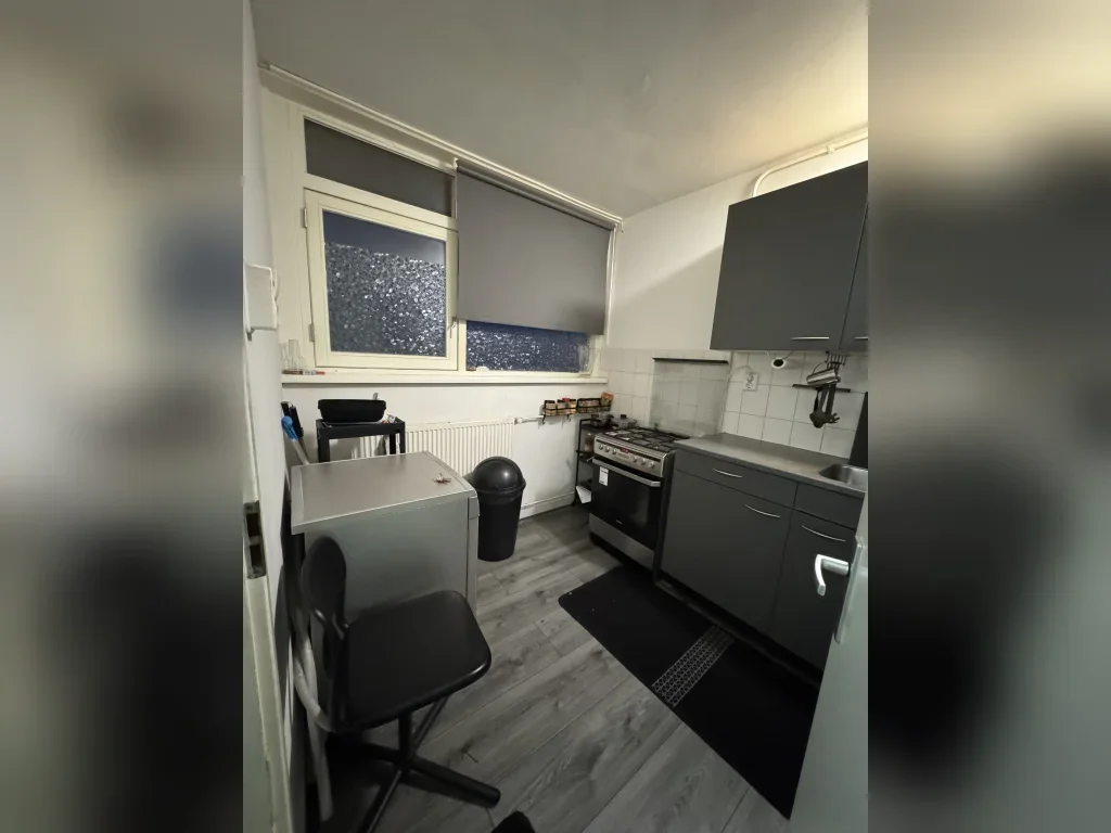 Appartement Pa van der Steurstraat 15
