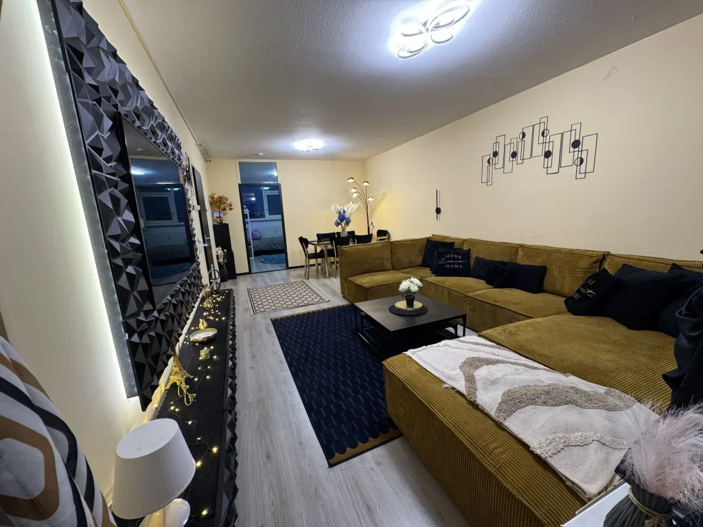 Appartement Pa van der Steurstraat 3