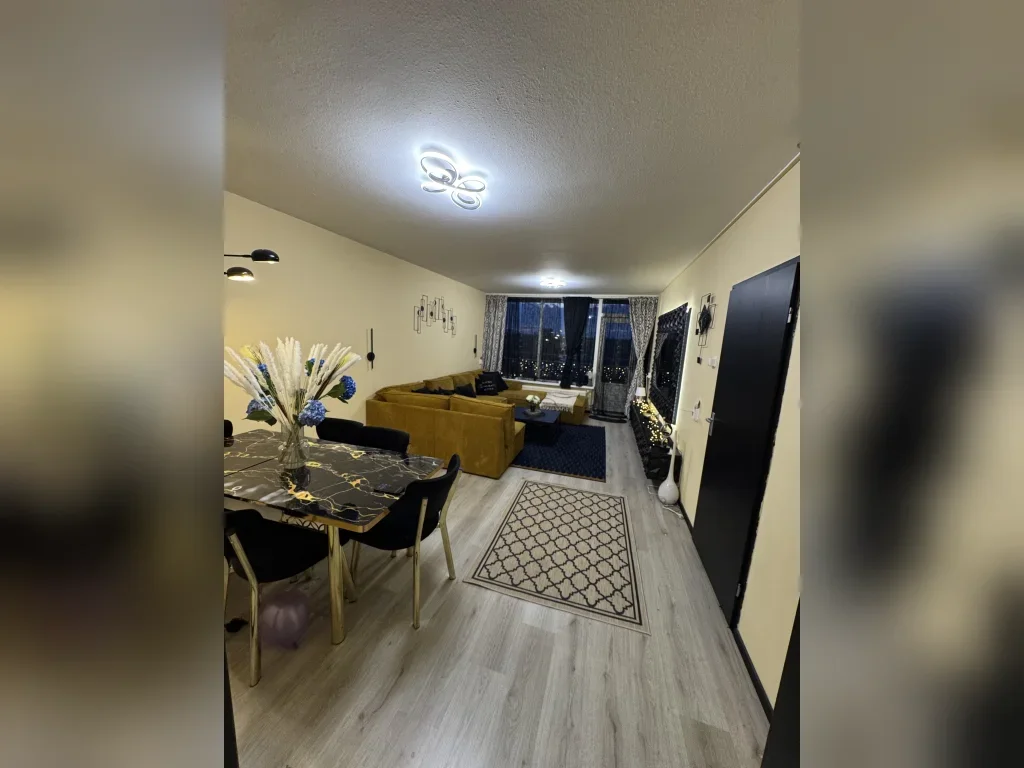 Appartement Pa van der Steurstraat 4