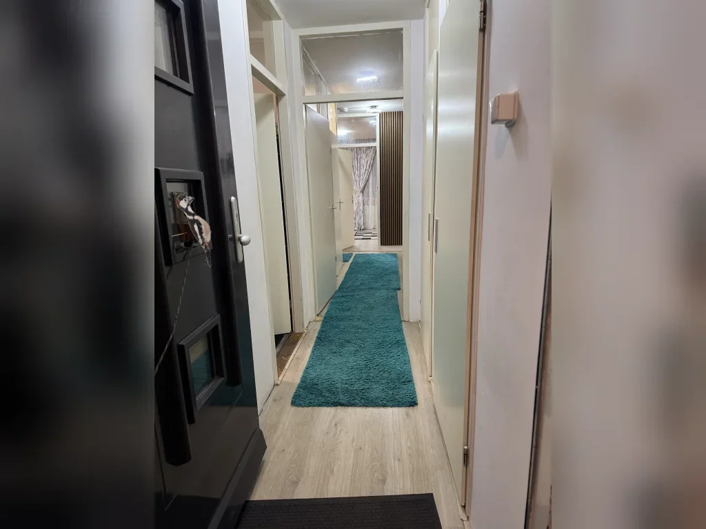 Appartement Pa van der Steurstraat 9