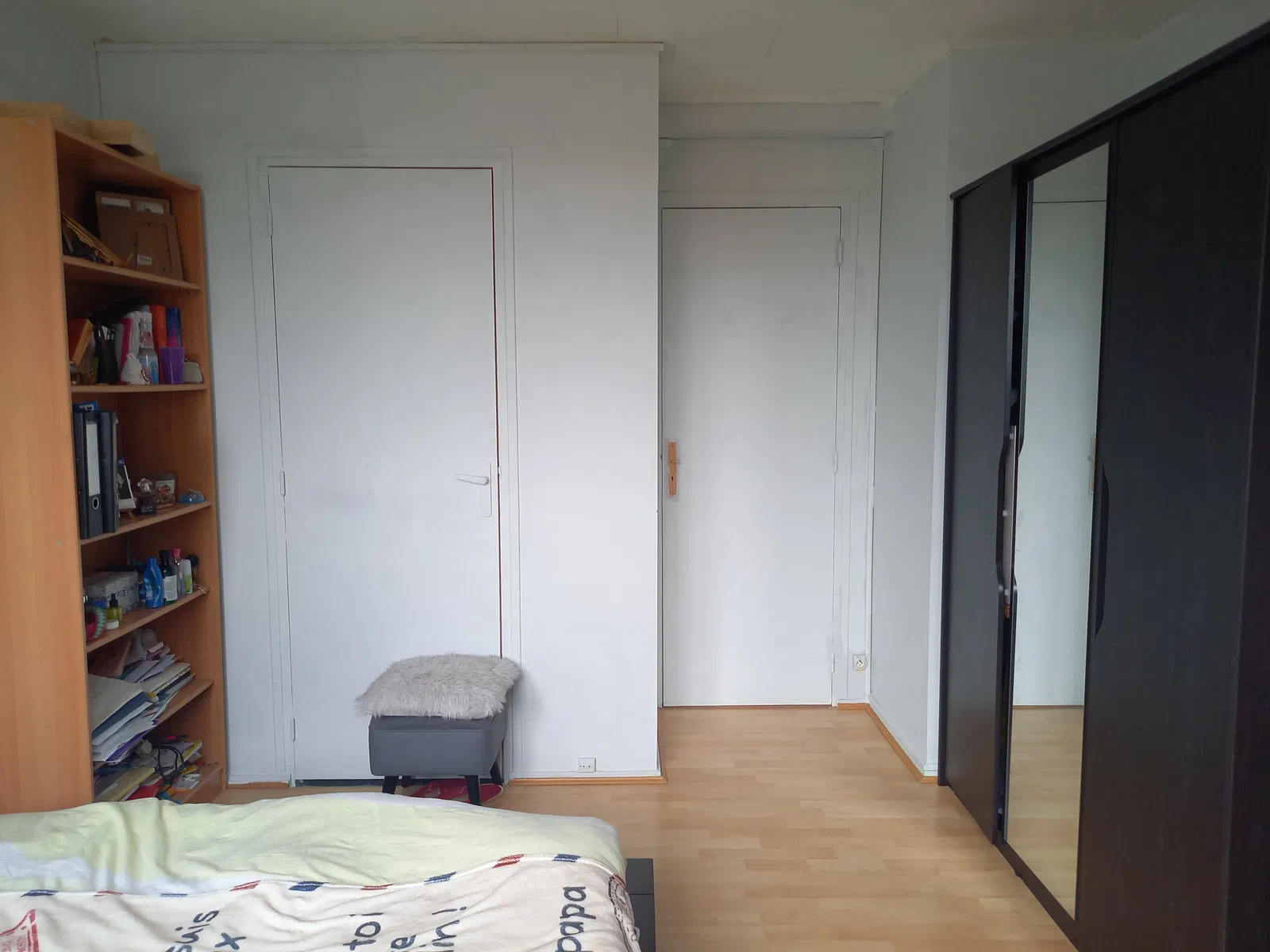 Room Rue de la Gaité in Villejuif