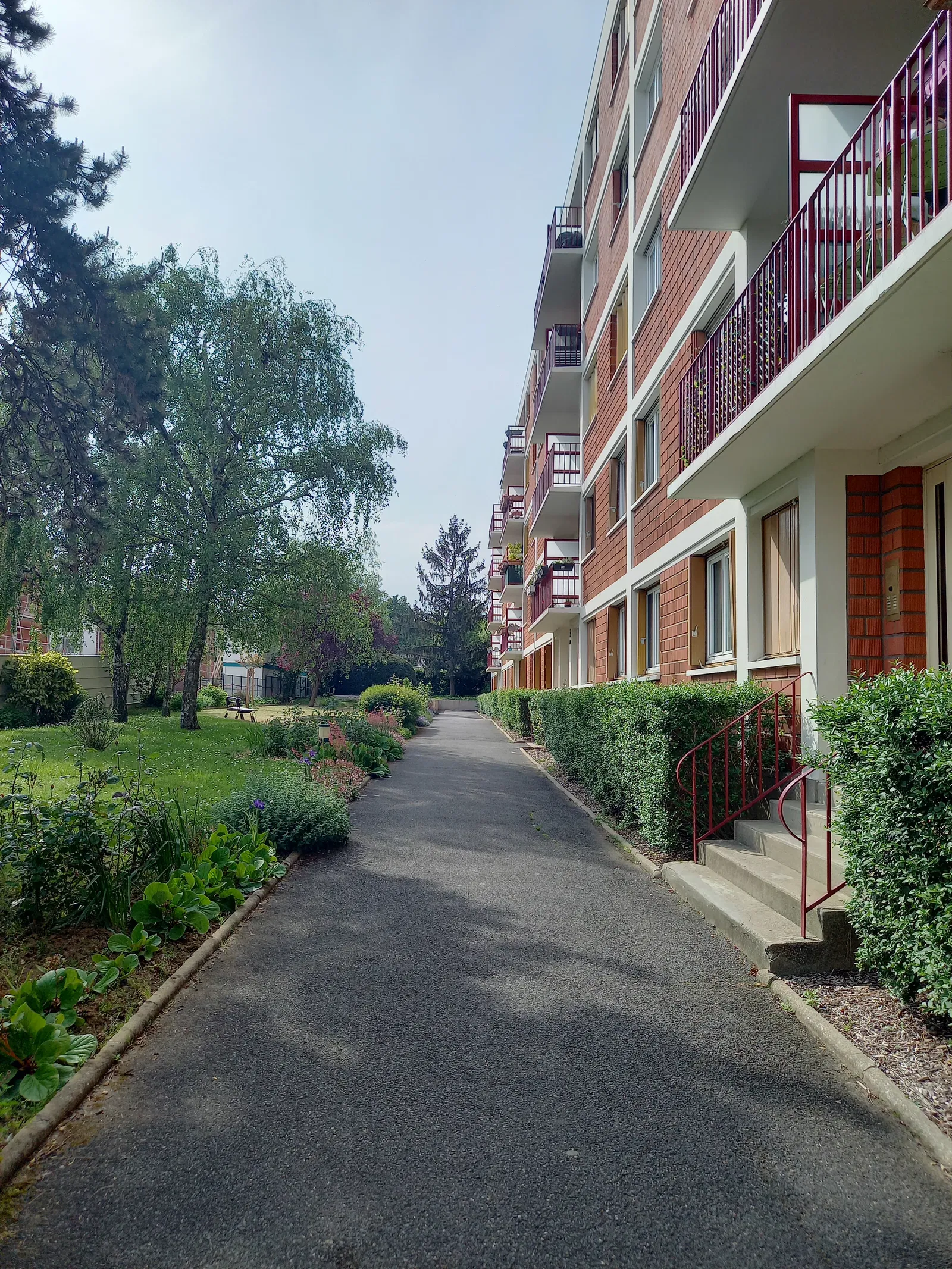 Room Rue de la Gaité in Villejuif