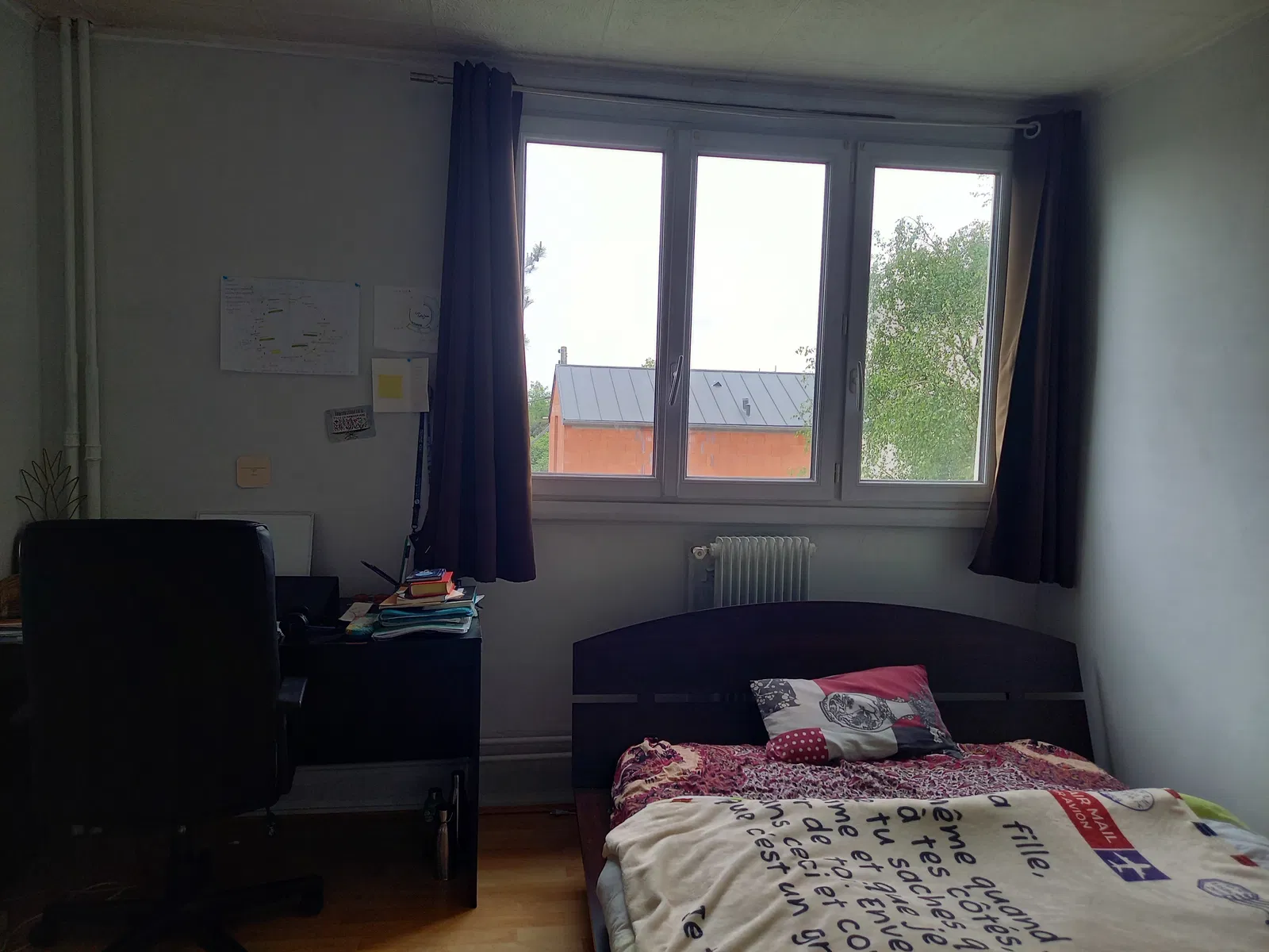 Room Rue de la Gaité in Villejuif