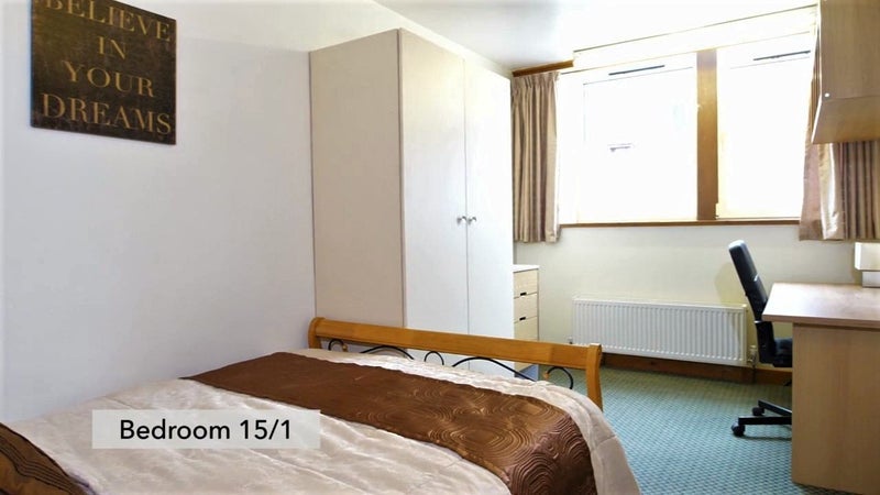 Flat Adelphi Street in Preston