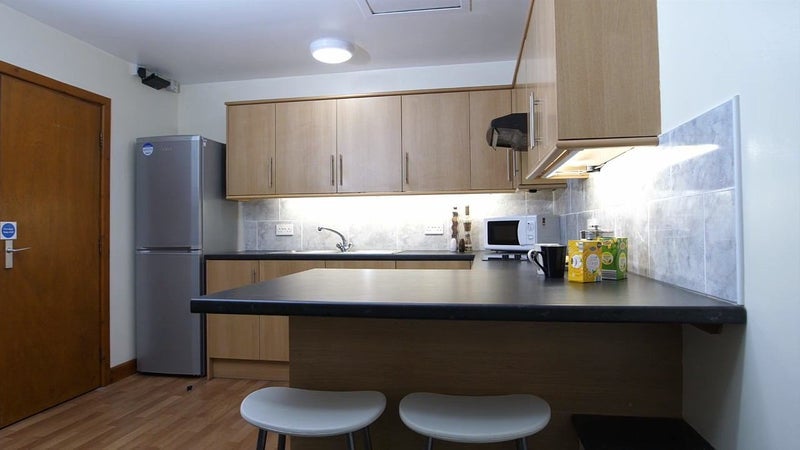 Flat Adelphi Street in Preston