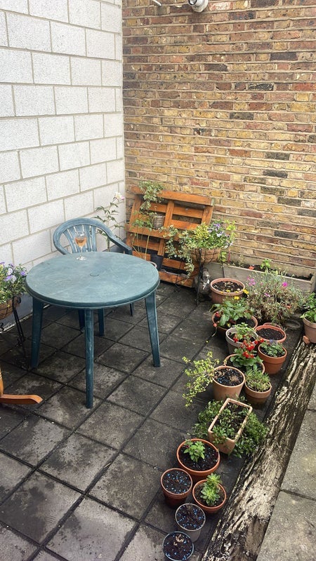 Flat Grosvenor Terrace in Greater London
