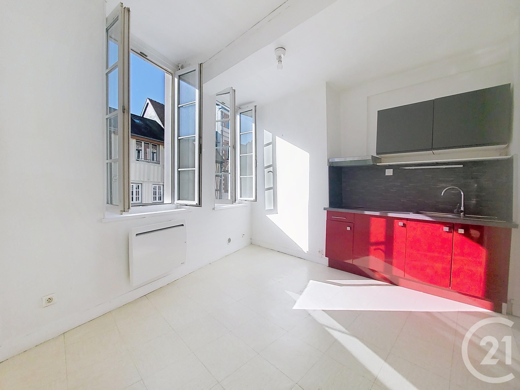 Appartement Rue Saint-Vivien à Rouen