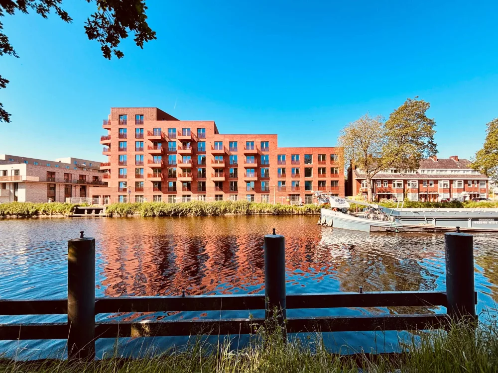 Appartement Hoornsediep in Groningen