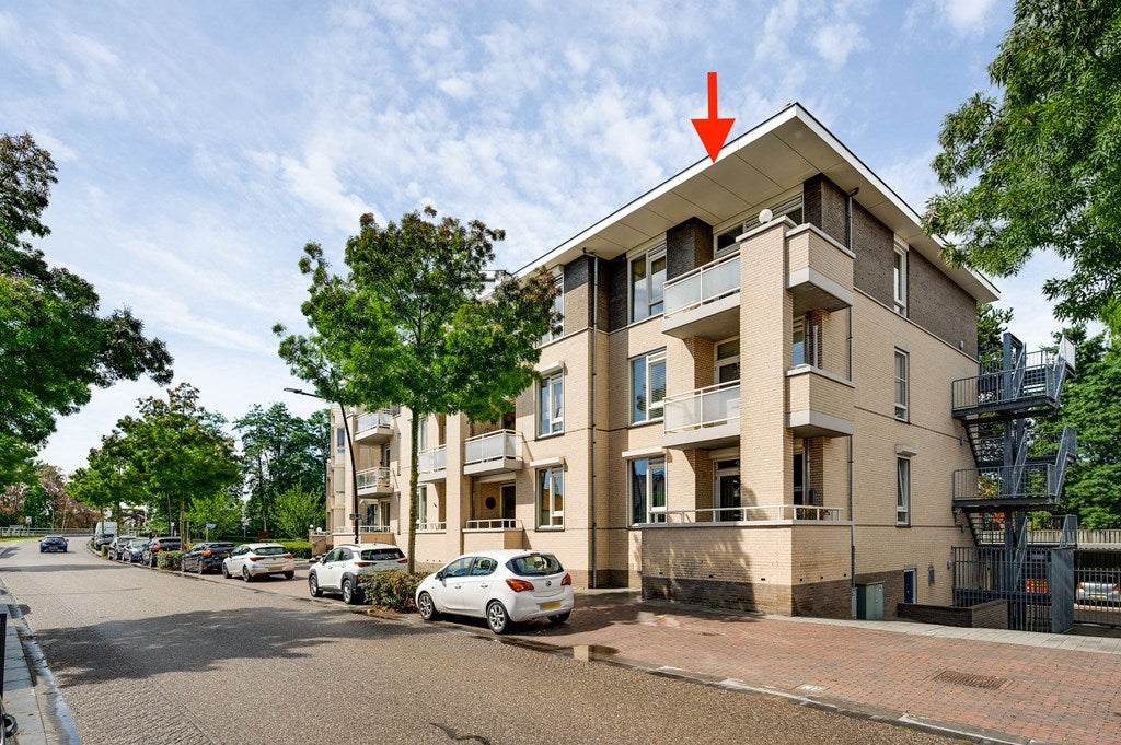 Appartement Rochushof 22 in Nederweert