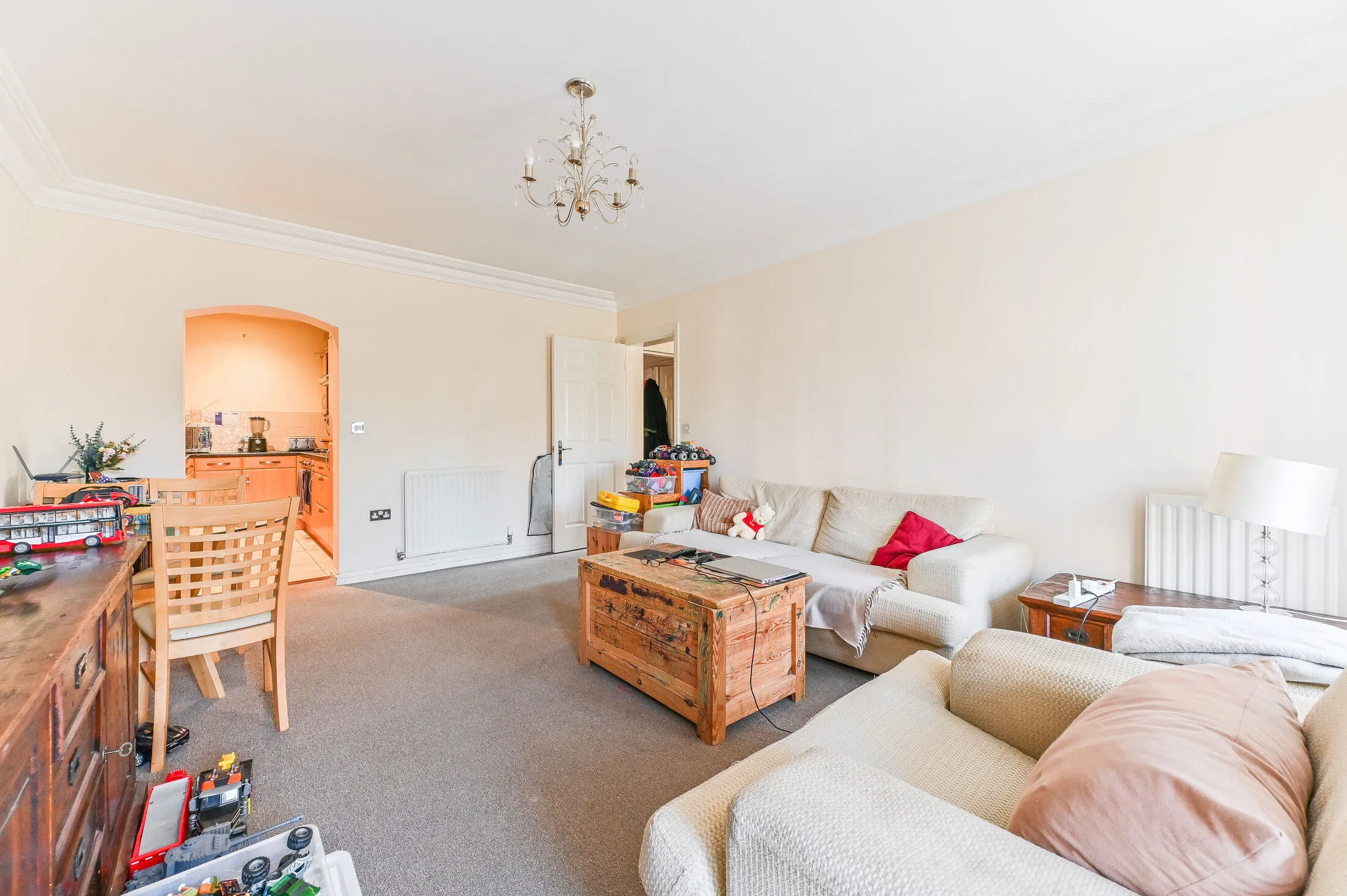 Flat Cayton Road in Reigate and Banstead
