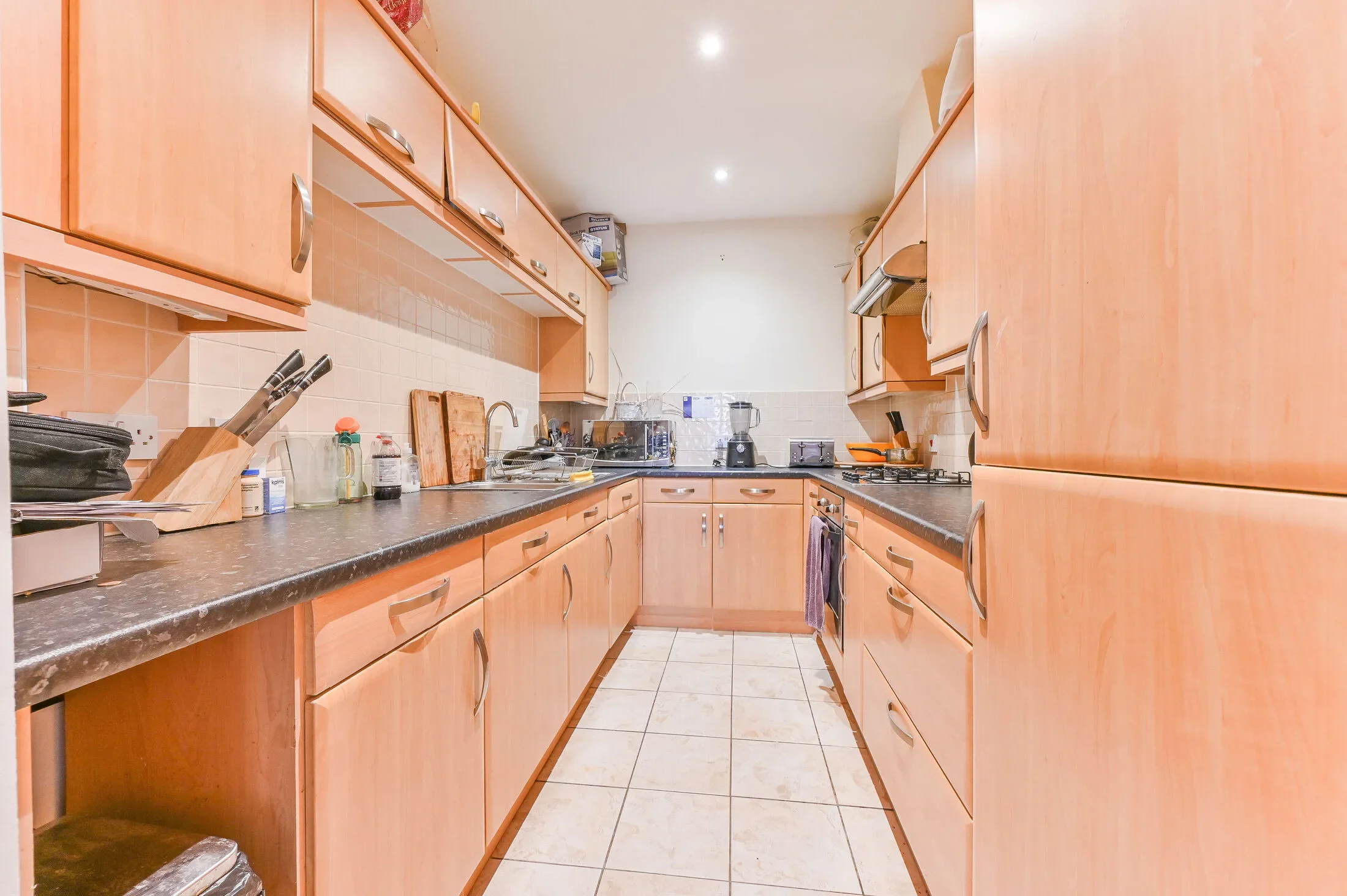 Flat Cayton Road in Reigate and Banstead