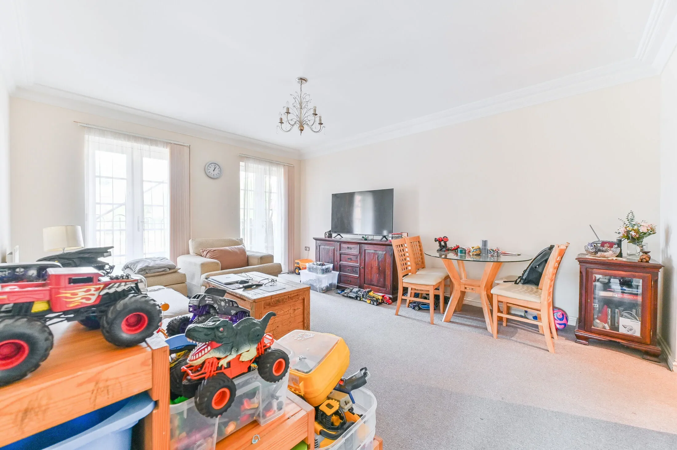 Flat Cayton Road in Reigate and Banstead