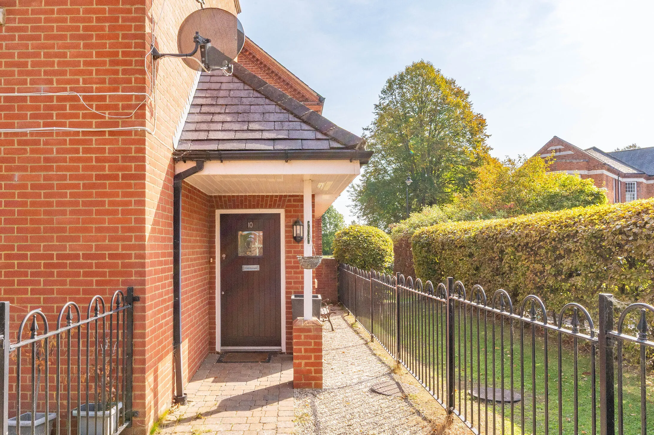 Flat Cayton Road in Reigate and Banstead