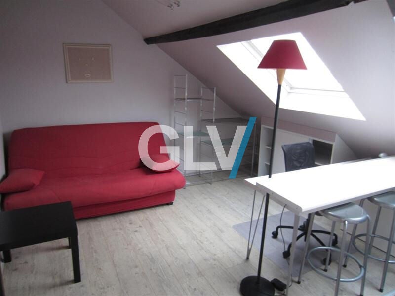 Flat Rue du Faubourg des Postes in Lille
