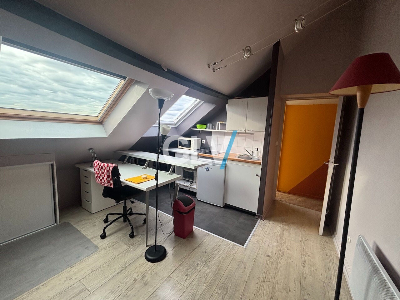 Appartement Rue du Faubourg des Postes à Lille