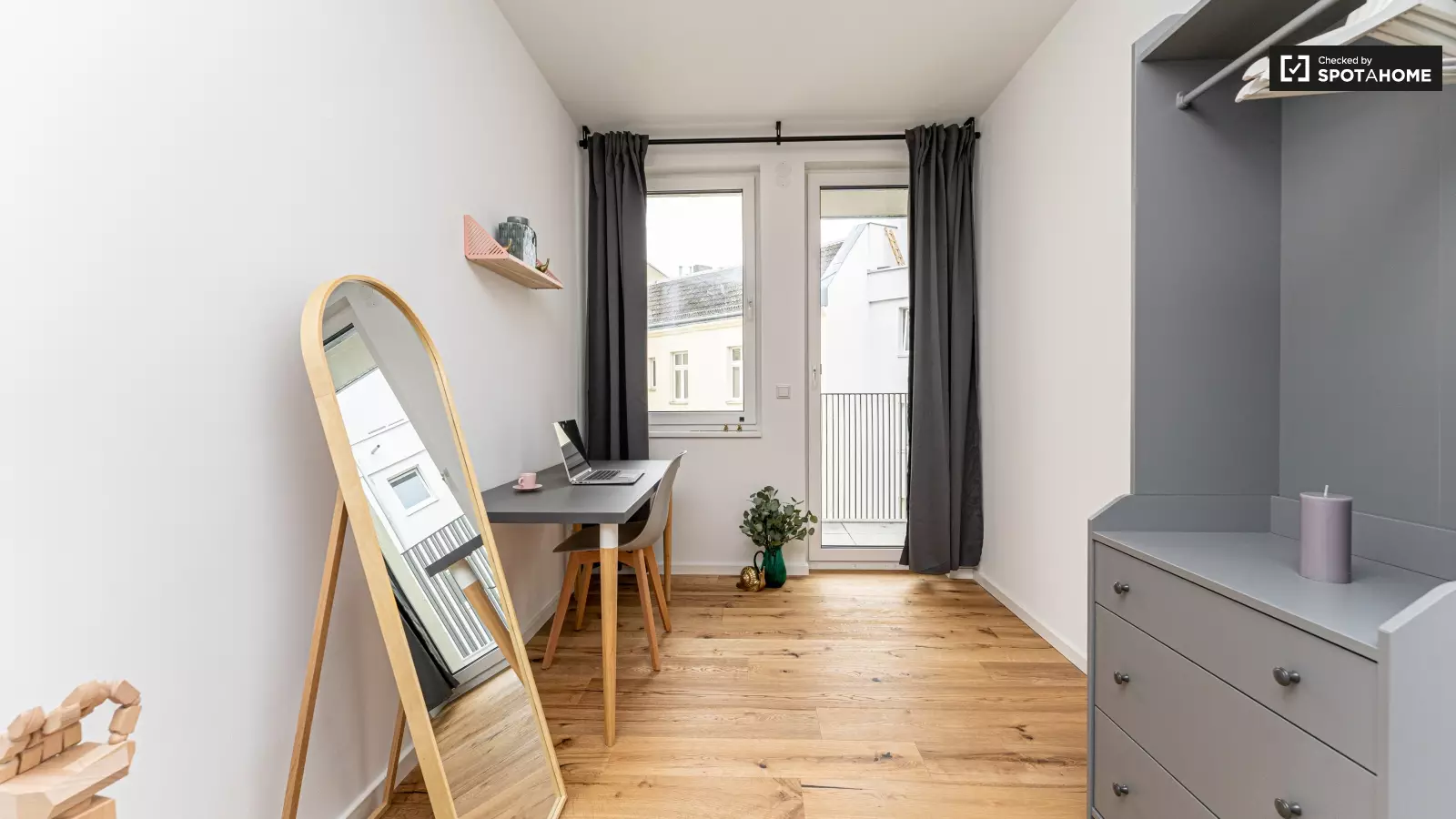 Wohnung Cunostraße in Berlin
