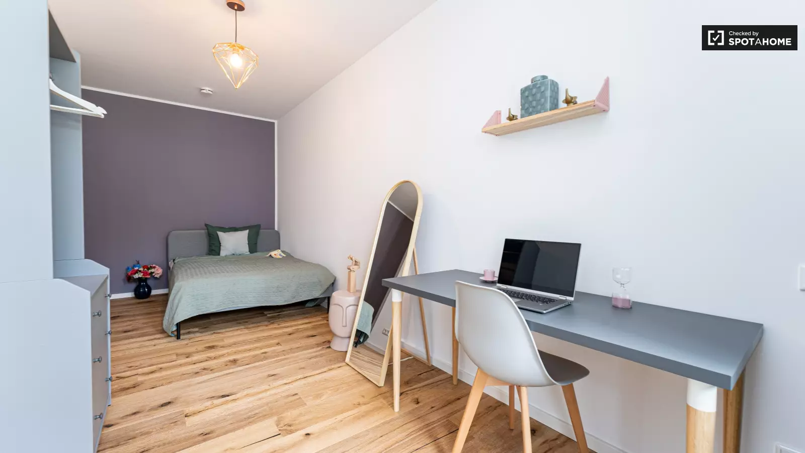 Wohnung Cunostraße in Berlin
