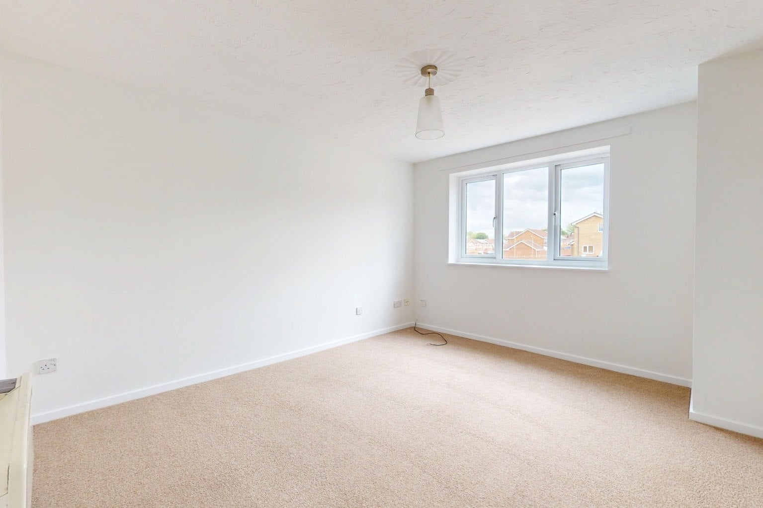 Flat Gresley Close in Madeley