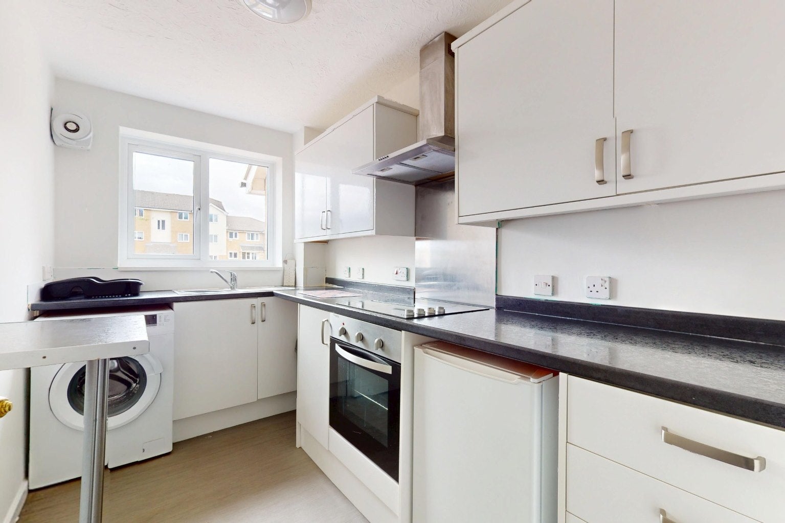 Flat Gresley Close in Madeley