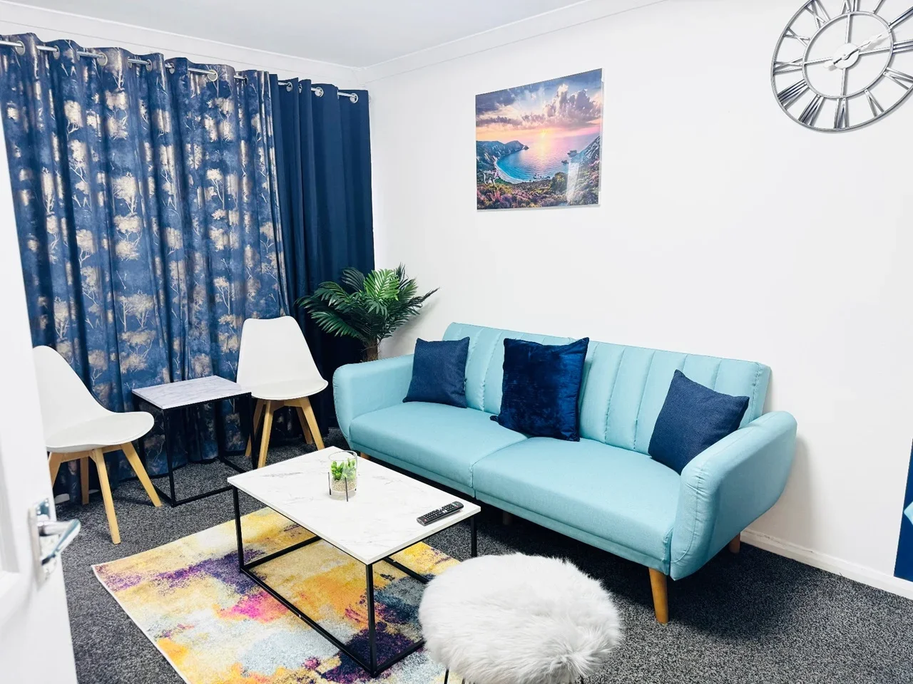 House St Peters Close in Greater London