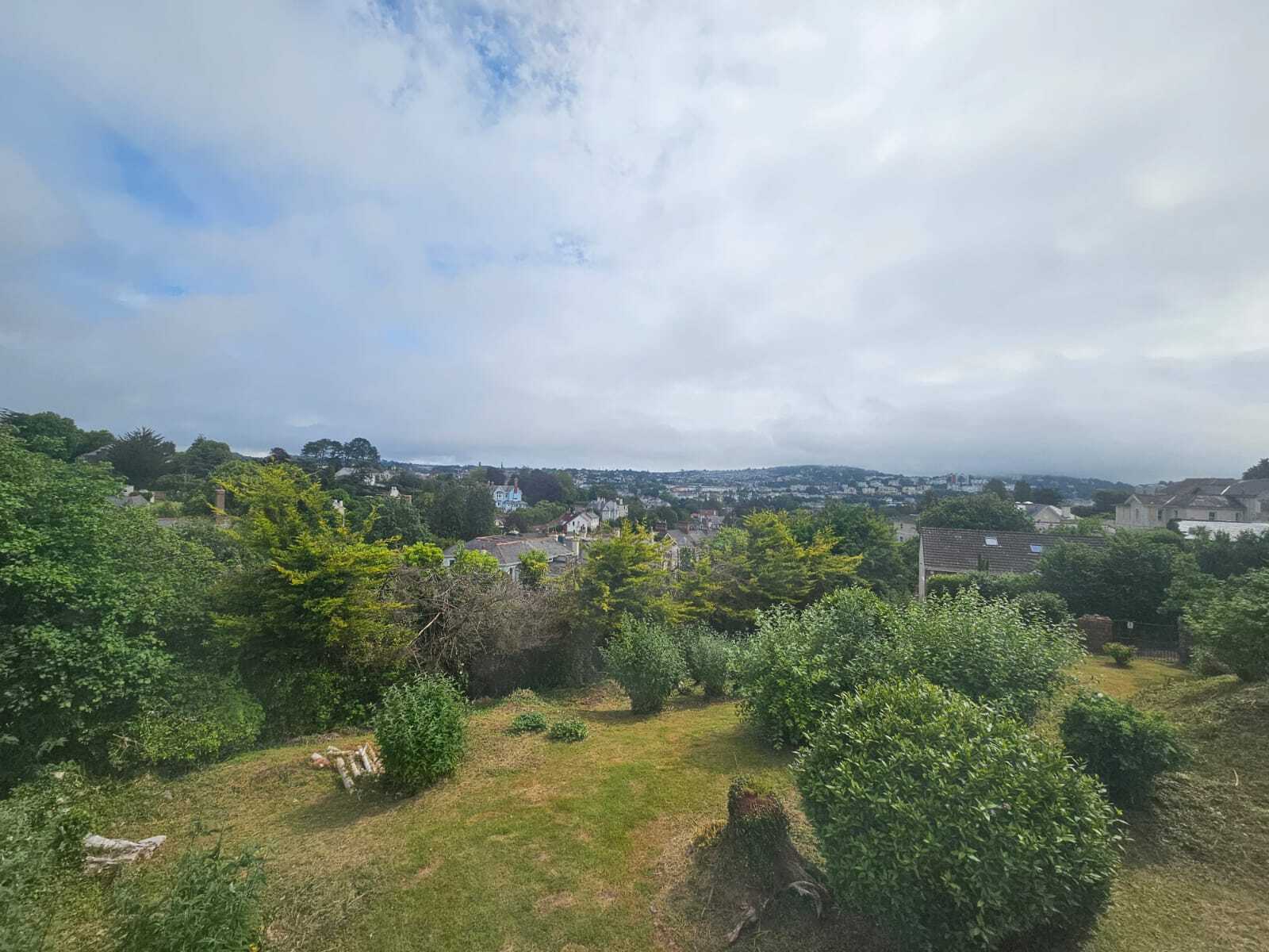 Flat Rawlyn Road in Paignton