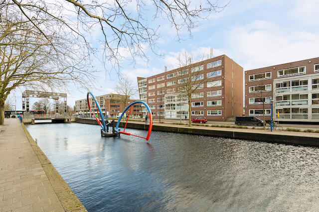 Appartement Havensingel 104 in Eindhoven