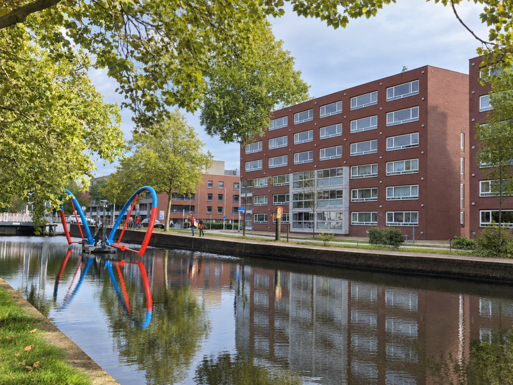 Appartement Havensingel 104 in Eindhoven