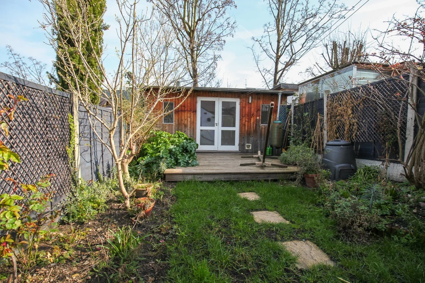 House Durham Rise in Greater London