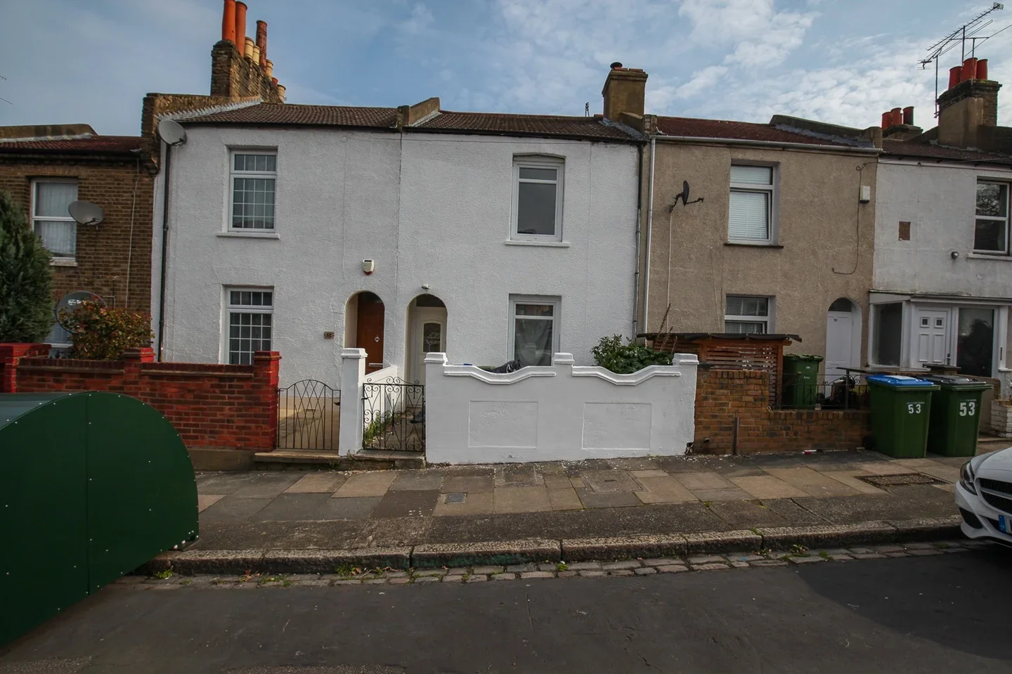 House Durham Rise in Greater London