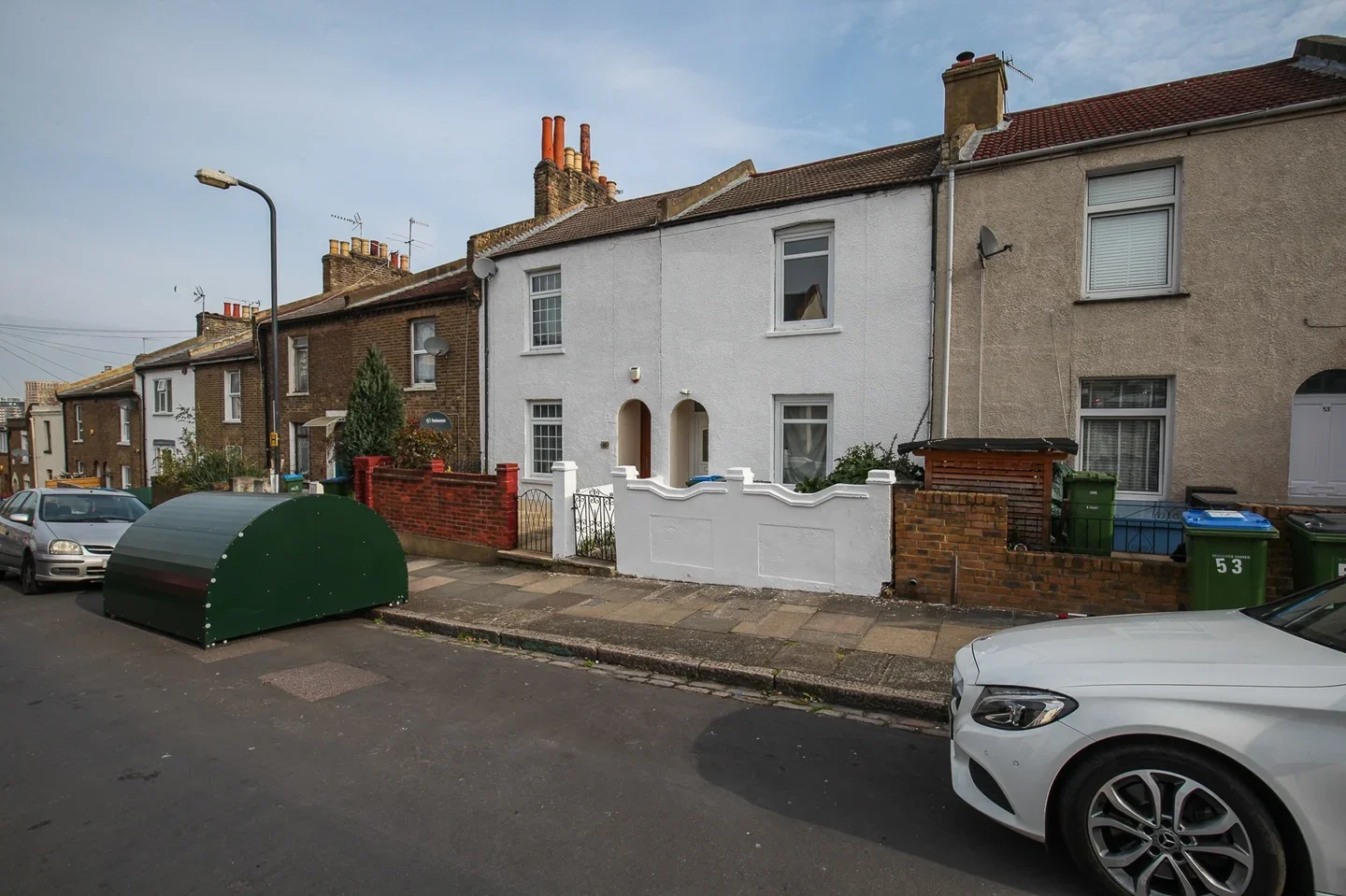 House Durham Rise in Greater London
