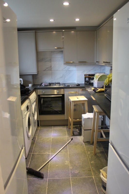 Room Nynehead Street in Greater London