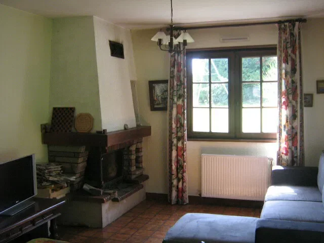 House Rue des Croisettes in Le Ménil