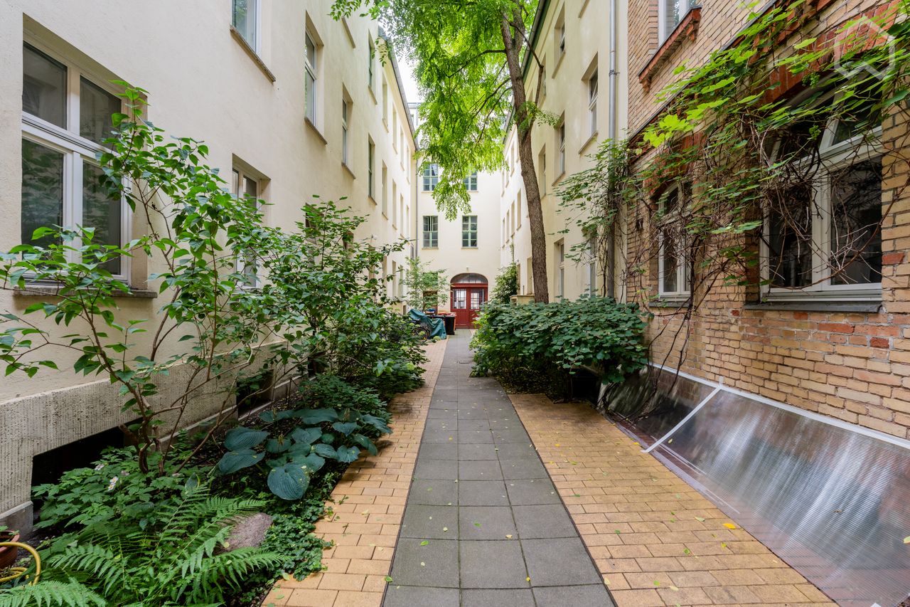 Wohnung Auguststraße in Berlin
